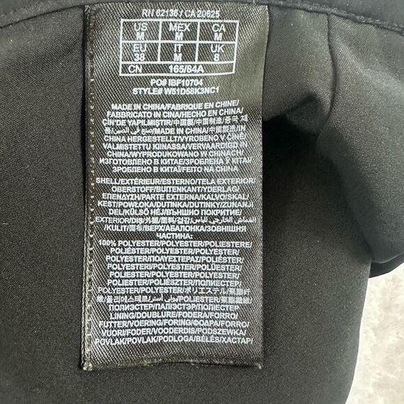 Guess Women's M All Over Sequin Mini Skirt Multicolor Sparkle Rainbow Metallic - Picture 4 of 7